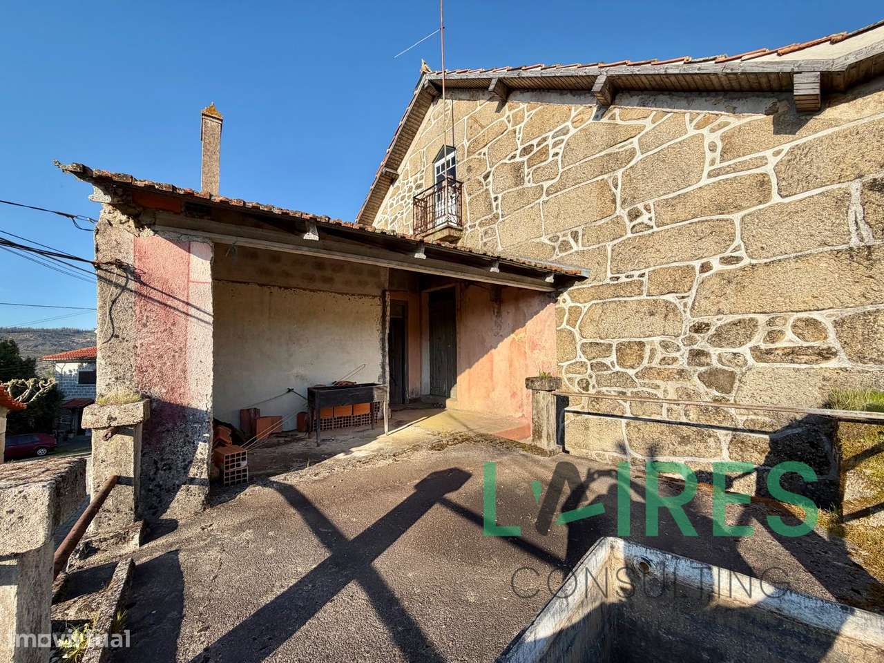 Moradia Típica Beirã em Castelo de Penalva - Grande imagem: 4/16