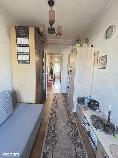 Rozkładowe 4-y pokoje w Śródmieściu-13