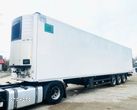 Schmitz Cargobull SKO24 Carrier VECTOR 1550 - 1