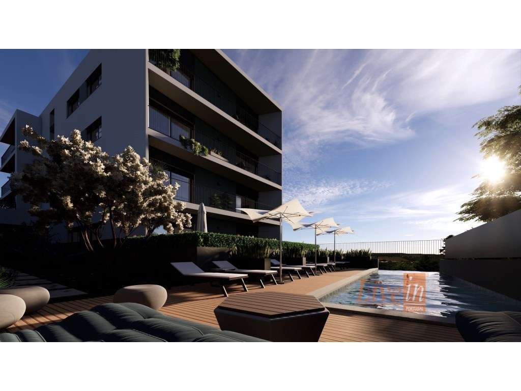 Apartamento T3 em Condomínio Privado no Pinheiro de Loures - Grande imagem: 3/16