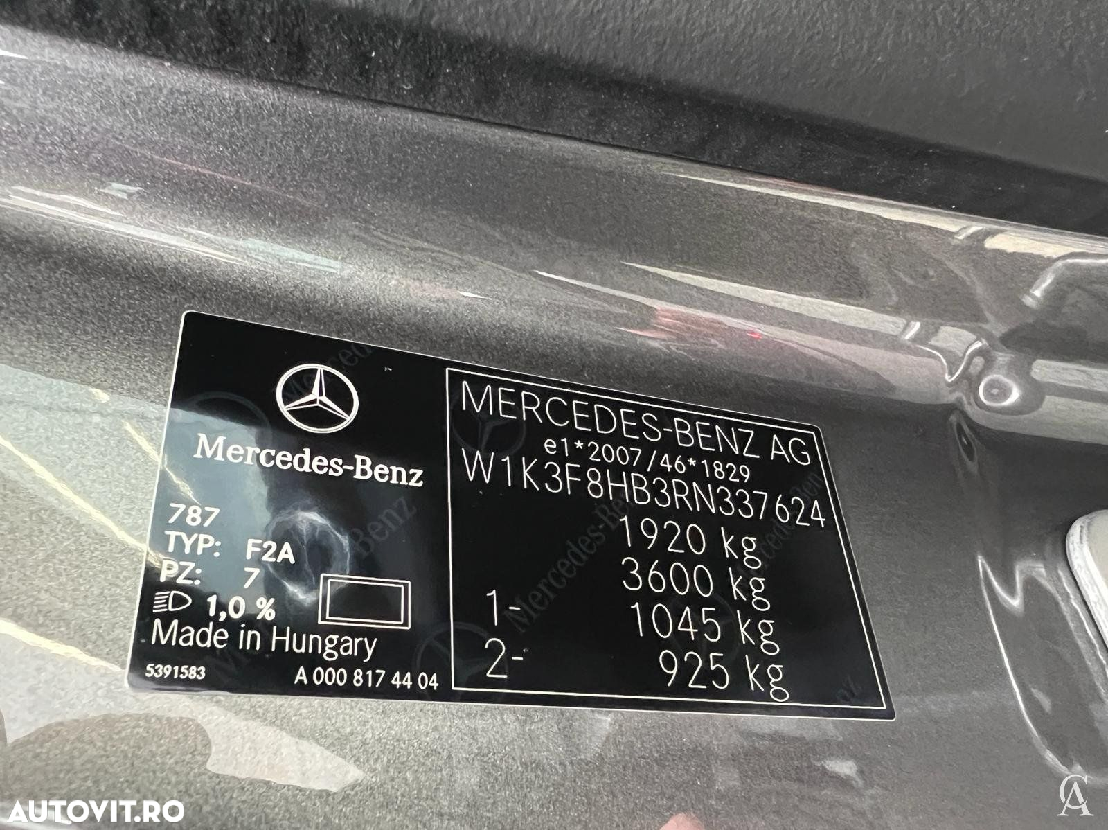 Mercedes-Benz A 200 MHEV 7G-DCT - 18