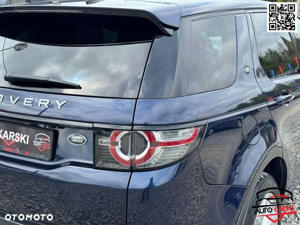 Land Rover Discovery Sport - 9