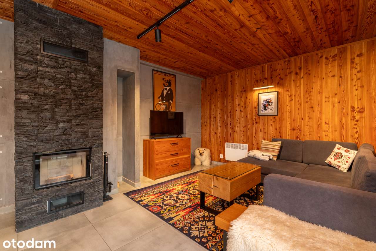 Własne klimatyczne miejsce w sercu Pienin odpoczywaj,zarabiaj- Jaworki-7