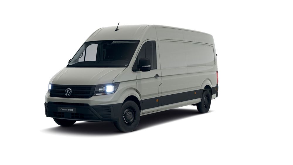 Volkswagen Crafter 2026