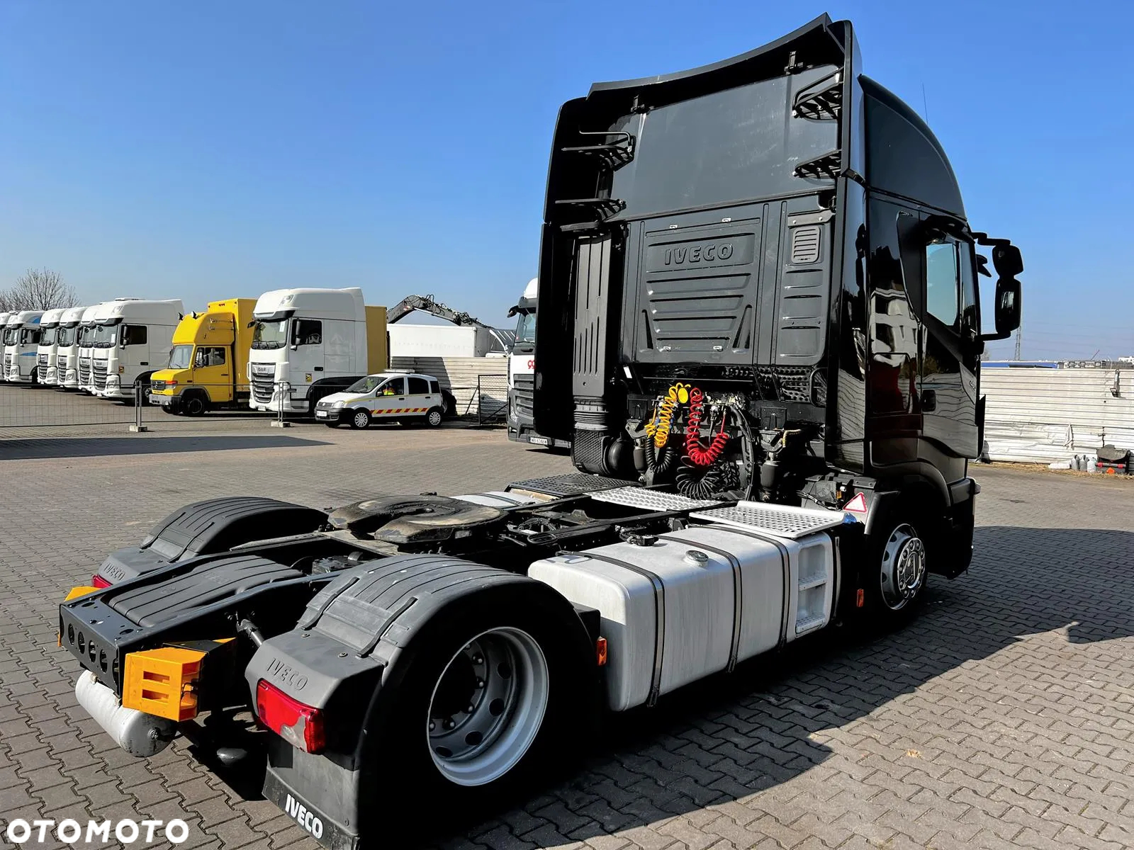 Iveco Hi-Way Stralis AS 440S46 T/FP-LT 338kW/460KM 4x2  Low Deck - 6