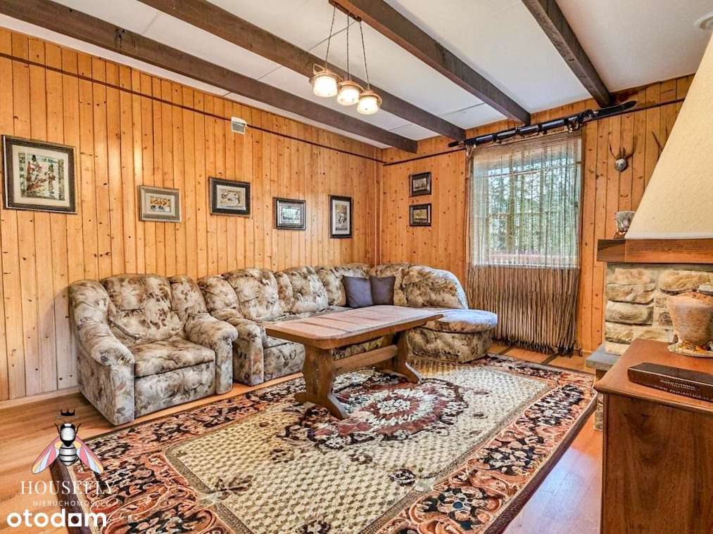 Domek w Jodłowie - Pełny obrazek: 5/11