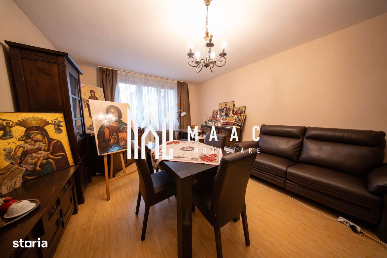 Apartament 4 camere | Parter | Balcon | Parcare | Lazaret - Imagine principală: 5/10