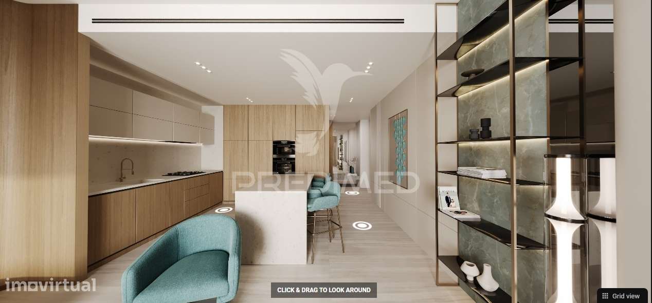 Apartamento T2 Dubai - Grande imagem: 5/8