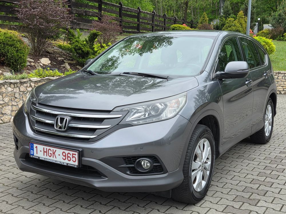 Honda CR-V IV 1.6i DTEC 2WD Elegance 2014