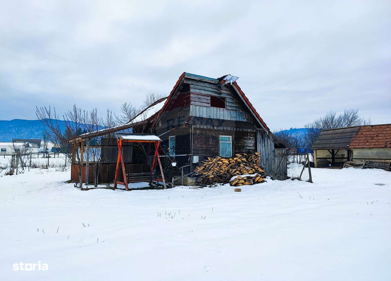 Teren intravilan 9.574 mp în Săliște, poziție strategică, ideal invest-9