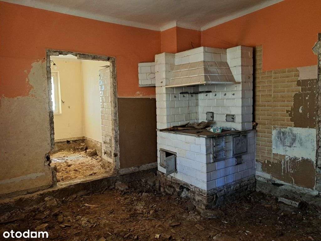 Na sprzedaż dom z dwiema działkami - Terespol-11