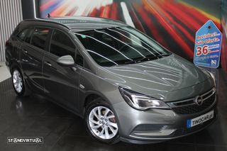 Opel Astra Sports Tourer 1.6 CDTI Ecotec Business Edition S/S