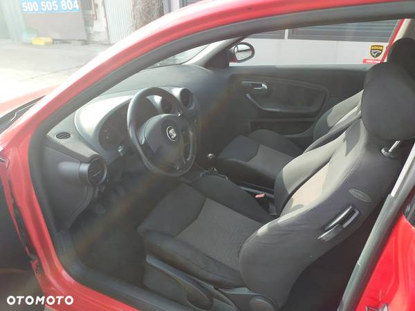 Seat Ibiza 1.9 TDI Sport - 6