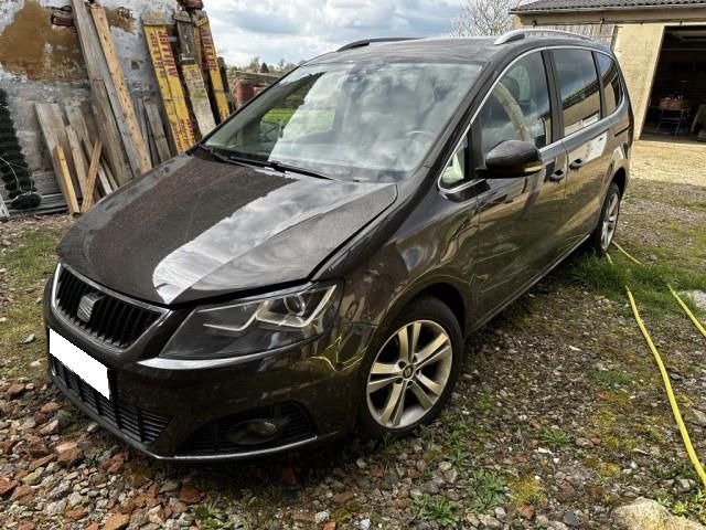 Seat Alhambra II 2014