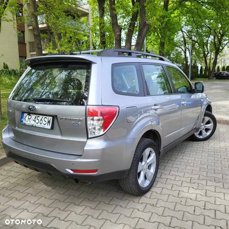 Subaru Forester - 11