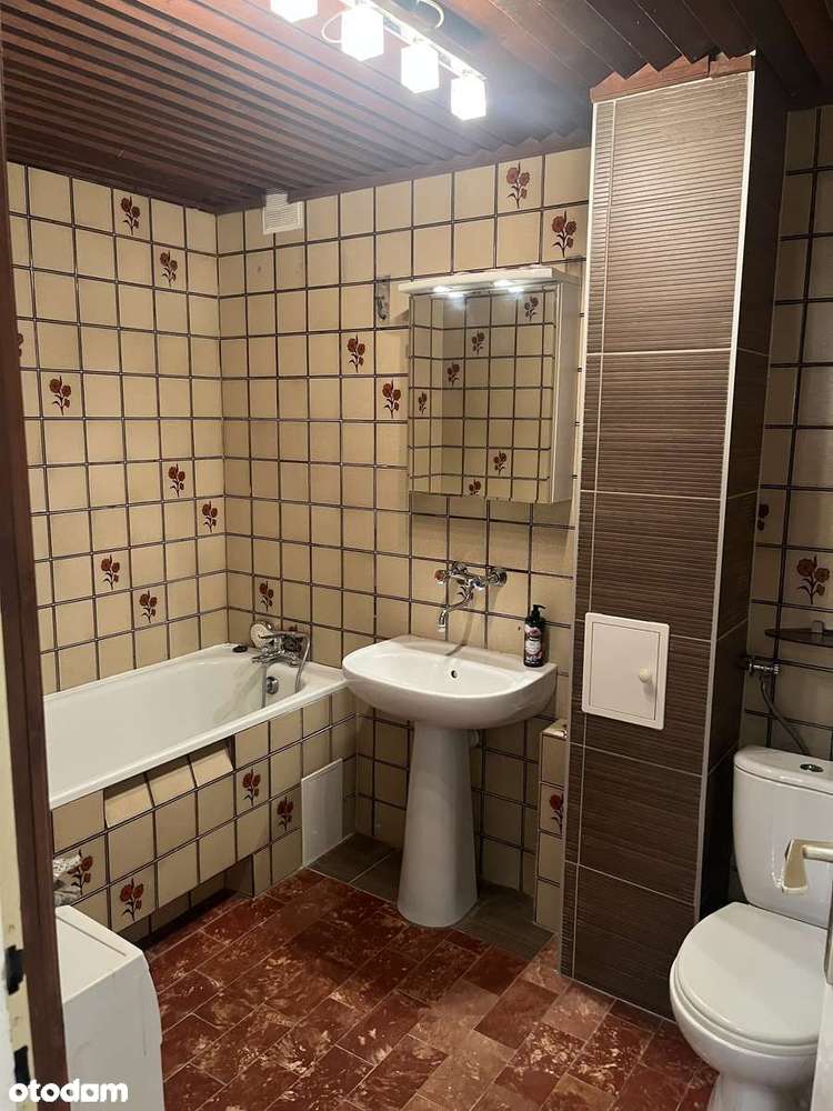 Duże mieszkanie przy ul. Przybyszewskiego z garażem-1