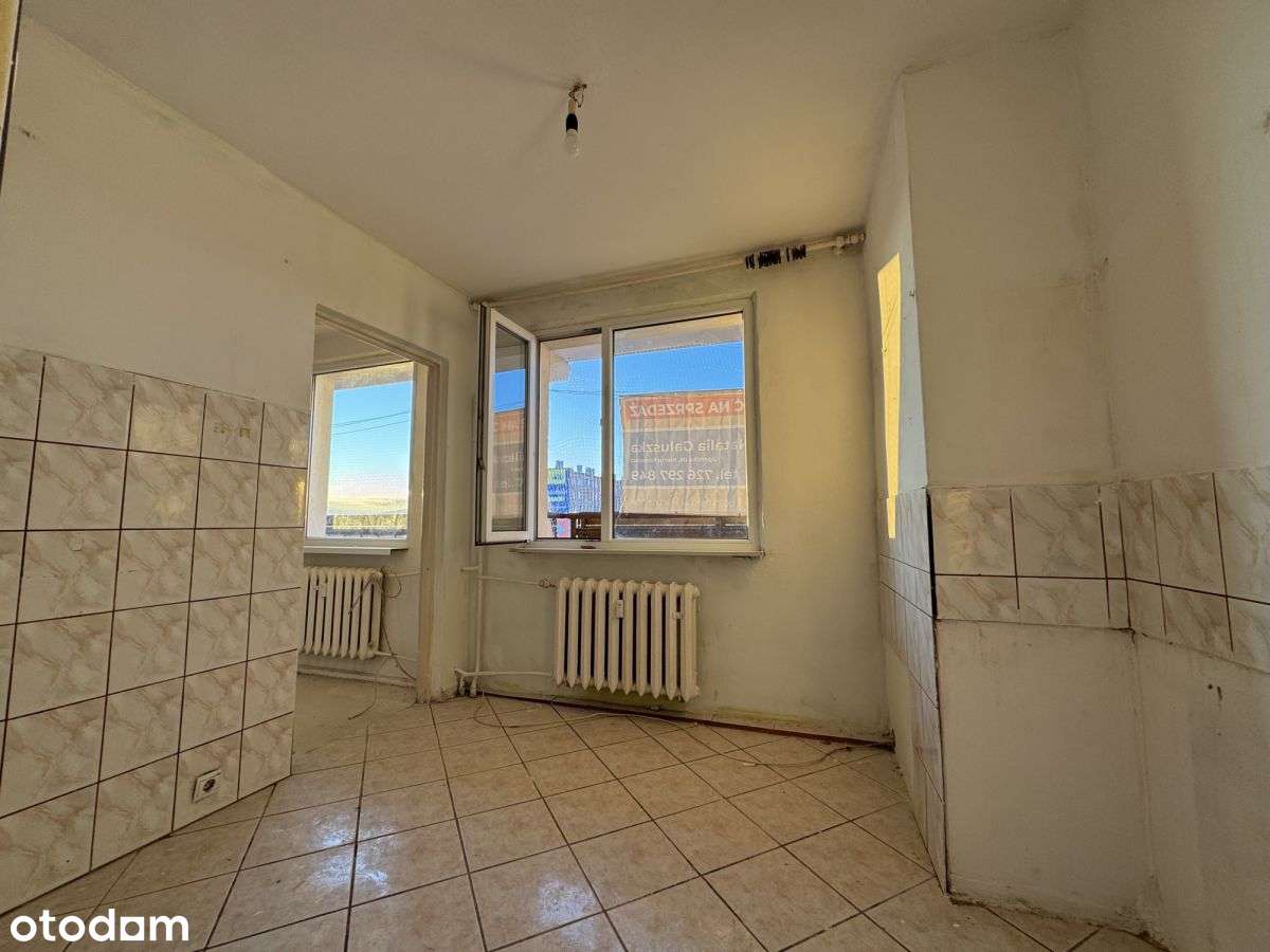 Przestronne mieszkanie z 2 balkonami 2 / 3 pokoje-5