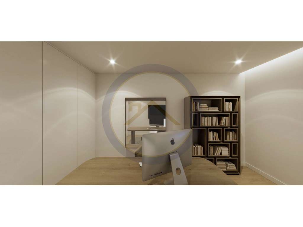 Apartamento T3 de Luxo no Empreendimento Alto do Tejo-32