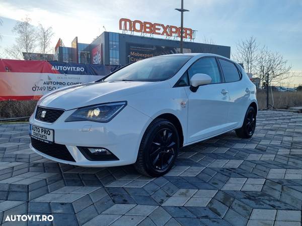 Seat Ibiza 1.2 TSI Style - 1