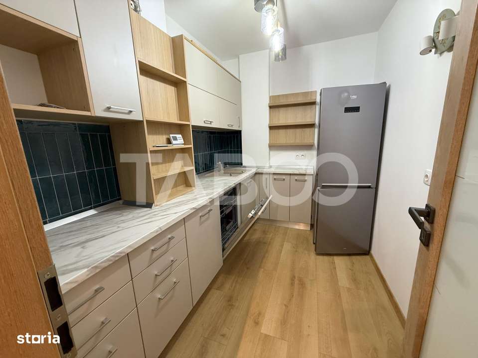 Spatiu de birou 3 camere parcare subterana de inchiriat Sibiu Turnisor - Imagine principală: 4/11