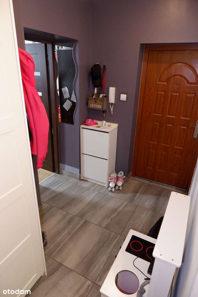 Bezczynszowy lokal dwupokojowy na parterze!!-5