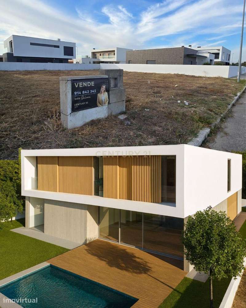 Terreno com 480 m² - Projeto Aprovado no Coração do Pinhal Novo – Opor - Grande imagem: 5/11