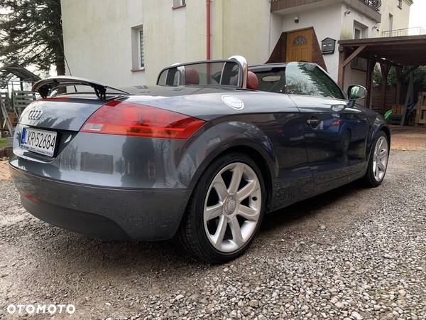 Audi TT 2.0 TFSI S tronic - 5