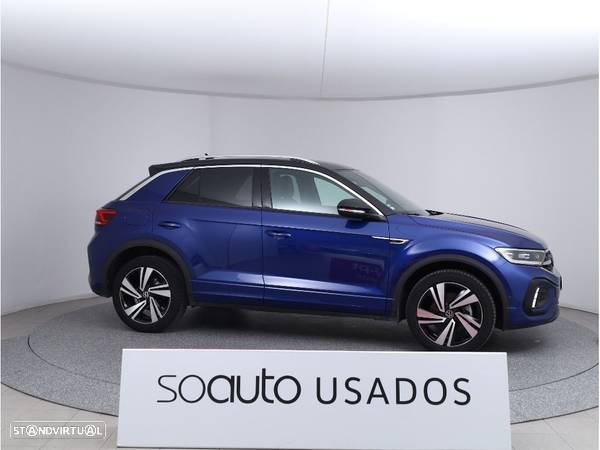 VW T-Roc 2.0 TDI R-Line DSG - 20