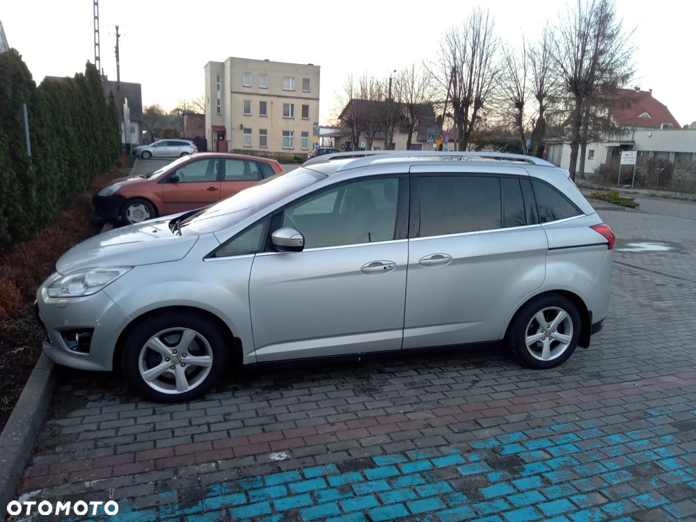 Ford Grand C-Max