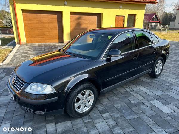 Volkswagen Passat 1.9 TDI Comfortline - 7