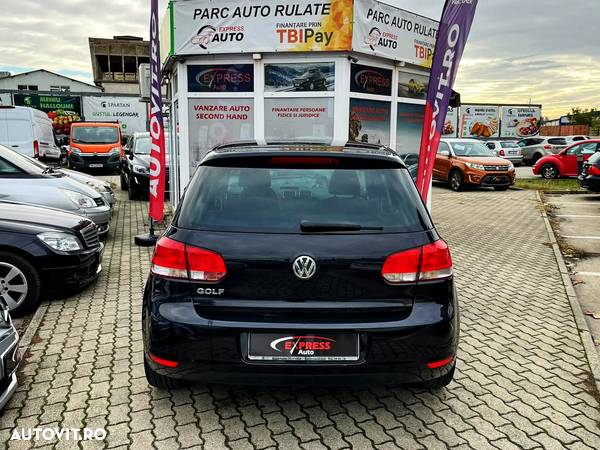 Volkswagen Golf 1.4 Trendline - 14