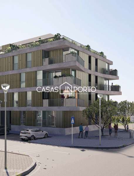 T2 Premium com Varandas e Lugar de Garagem - Aveiro-15