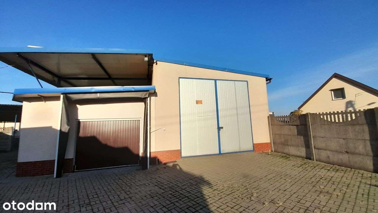 ⭐Budynki po firmie z branży spożywczej⭐ - Pełny obrazek: 5/11