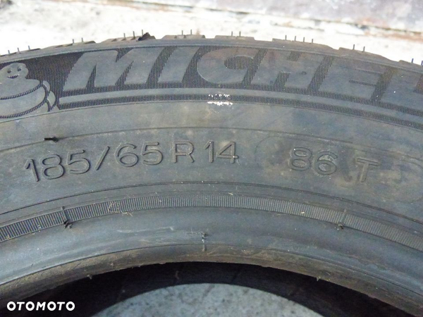 OPONA MICHELIN X-ICE NORTH 185/65 R14 86T 9,5mm - 3