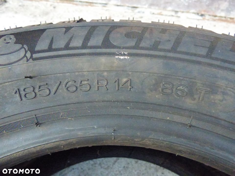 OPONA MICHELIN X-ICE NORTH 185/65 R14 86T 9,5mm - 3