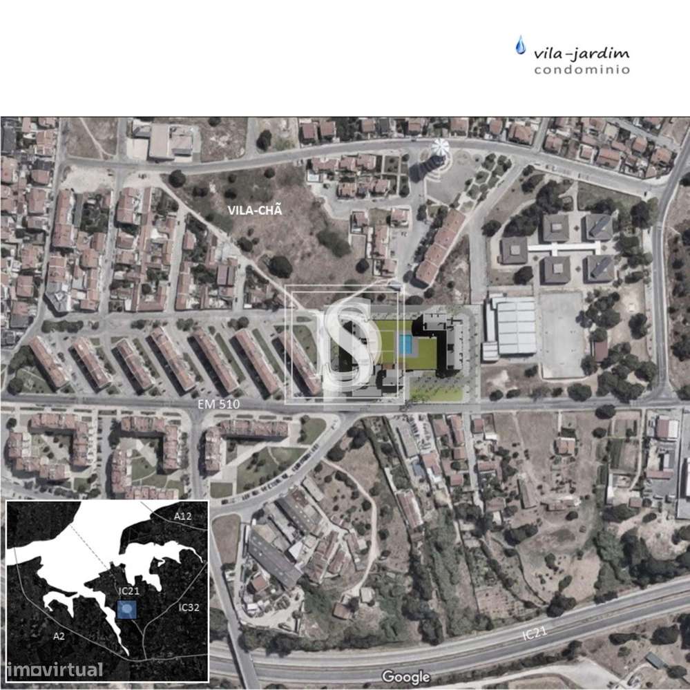 Terreno Não definido em UDF de Palhais e Coina - Grande imagem: 5/5