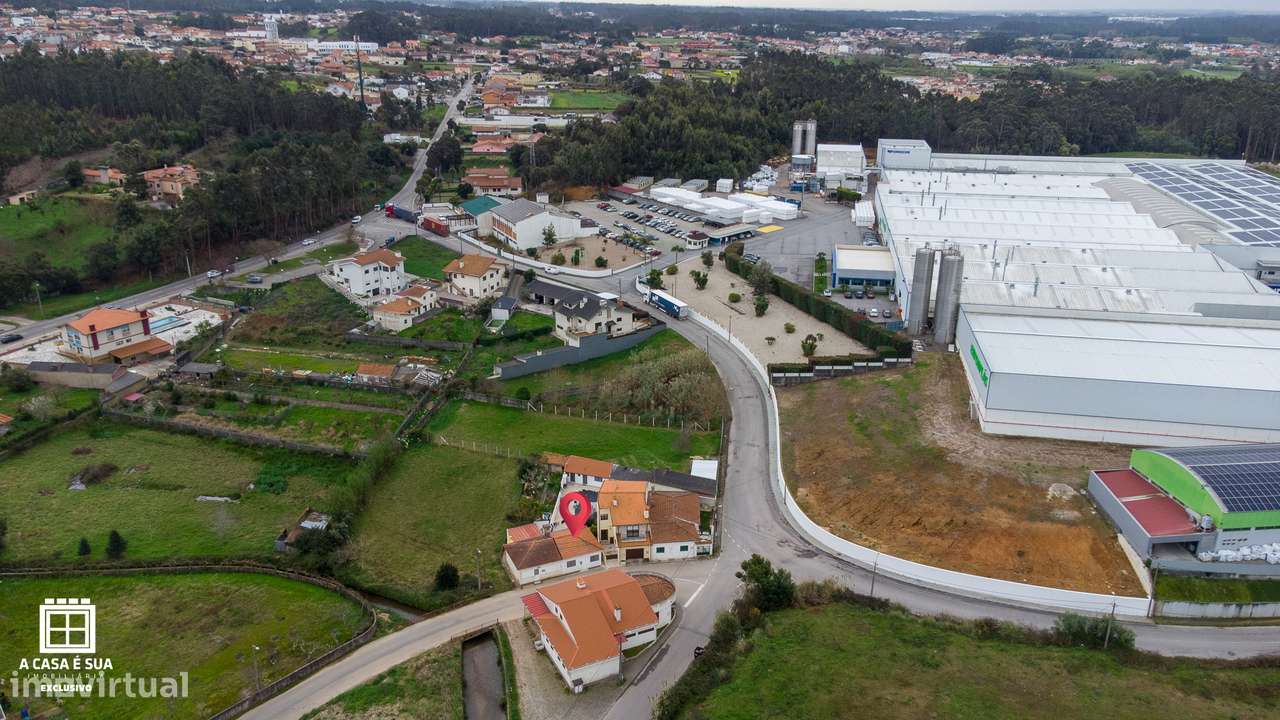 Moradia térrea T2 com anexo em Cortegaça - Exclusivo-29