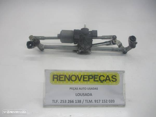 Armaçao Limpa Vidros Volkswagen Polo (6R1, 6C1) - 1