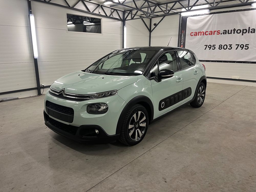 Citroën C3 III (2016-2024) 2017