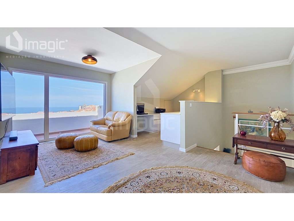 APARTAMENTO T4 DUPLEX - VISTA DE MAR, ERICEIRA CENTRO-26