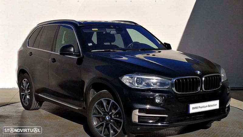 BMW X5 25 d sDrive Comfort 7L - 1