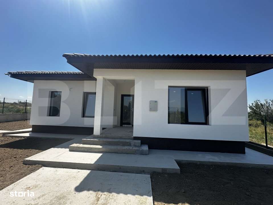 Casa plan parter, zona Narciselor 2 - Imagine principală: 4/7