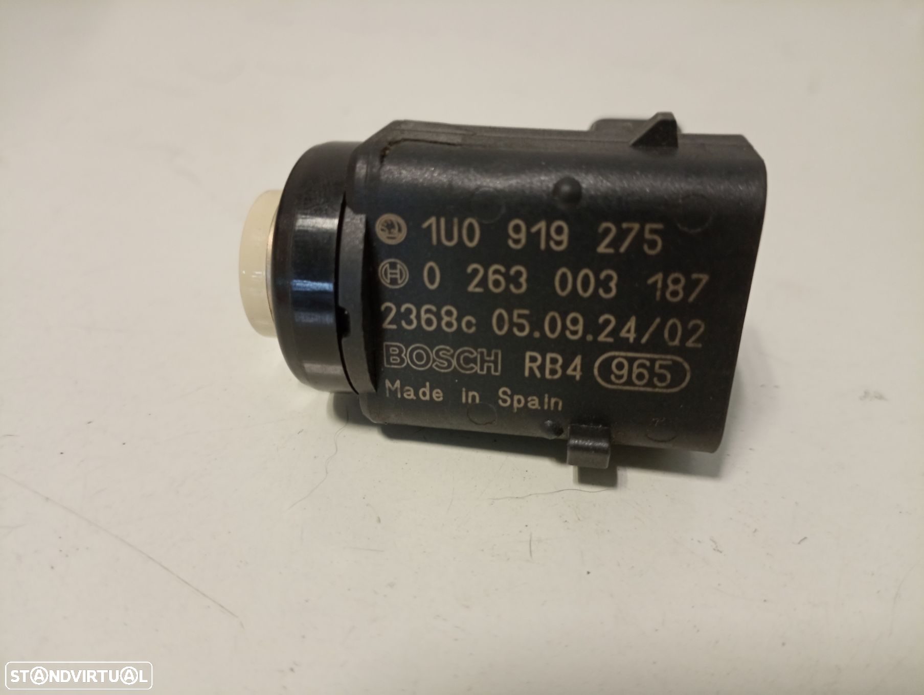 Sensor De Estacionamento Volkswagen Touareg (7La, 7L6, 7L7) - 4