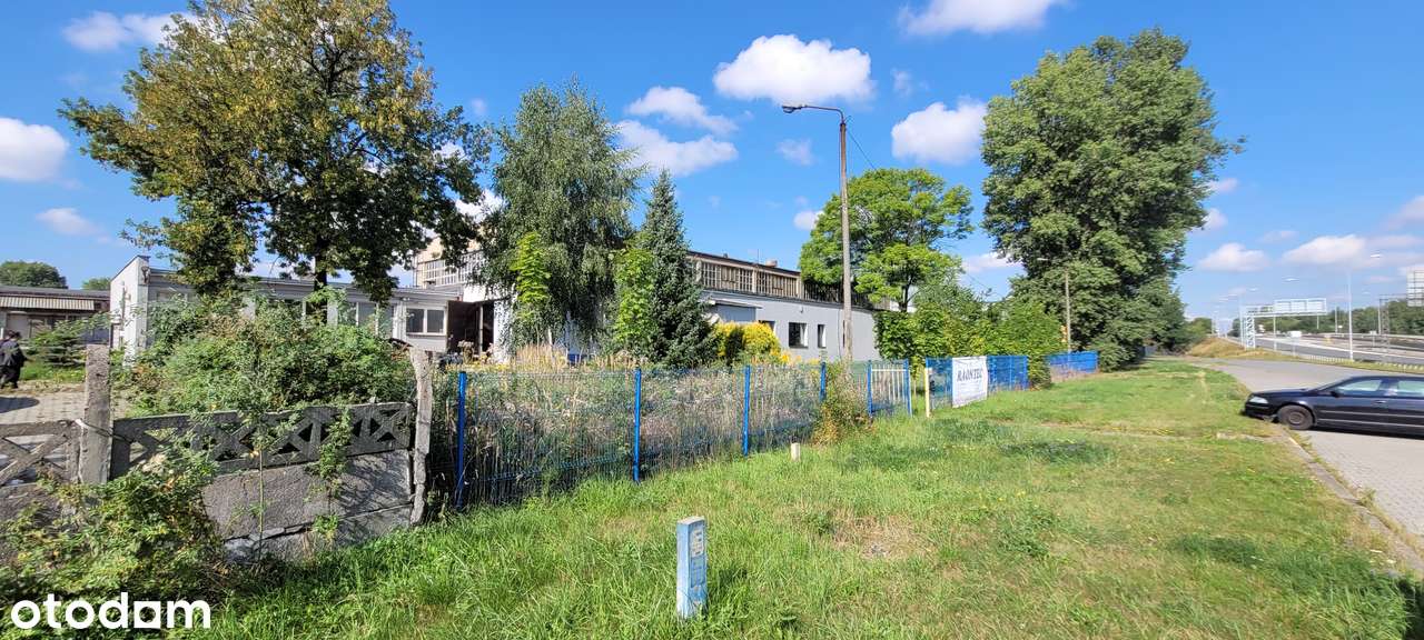 Wynajmę halę produkcyjną, magazynową w Gliwicach ul. Pszczyńska 306 - Pełny obrazek: 4/15