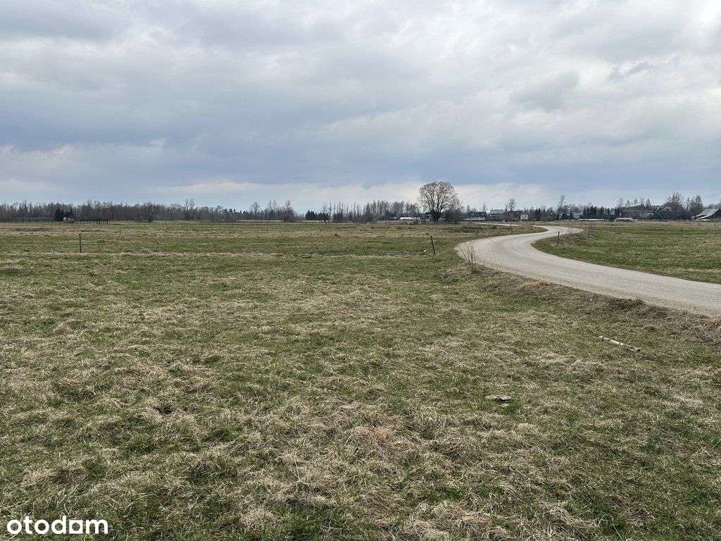 Do sprzedania 5 działek budowlano rolnych - Pełny obrazek: 4/11