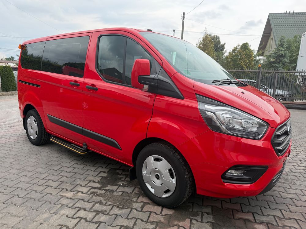 Ford Transit Custom L1H1 VA Basis 2018