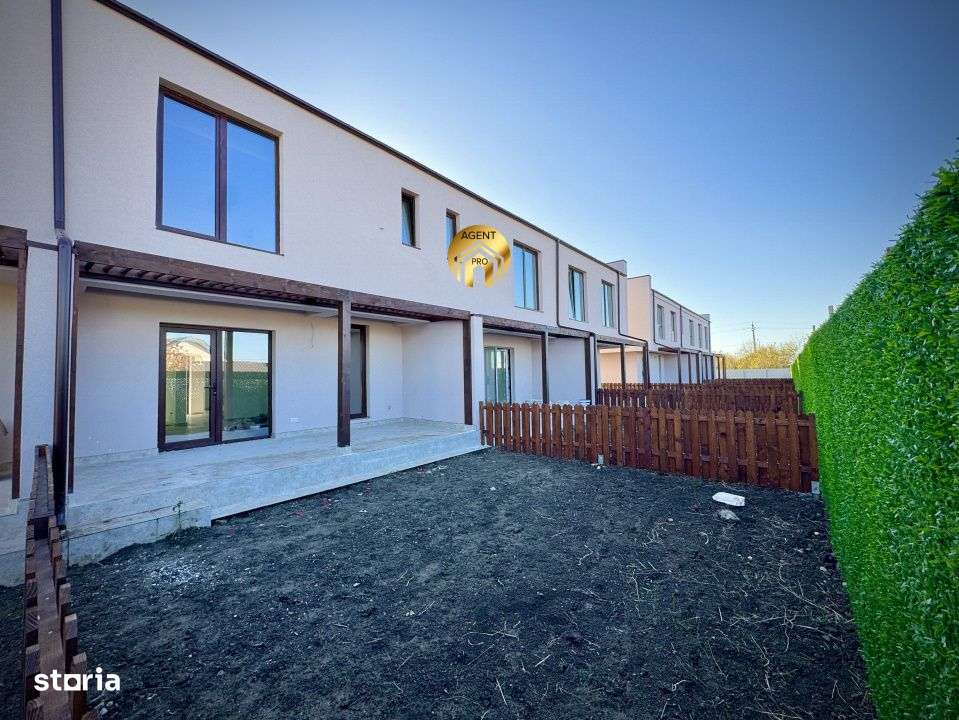 Casa P+1 - 3 camere - Otopeni - Aproape de Metrou-1