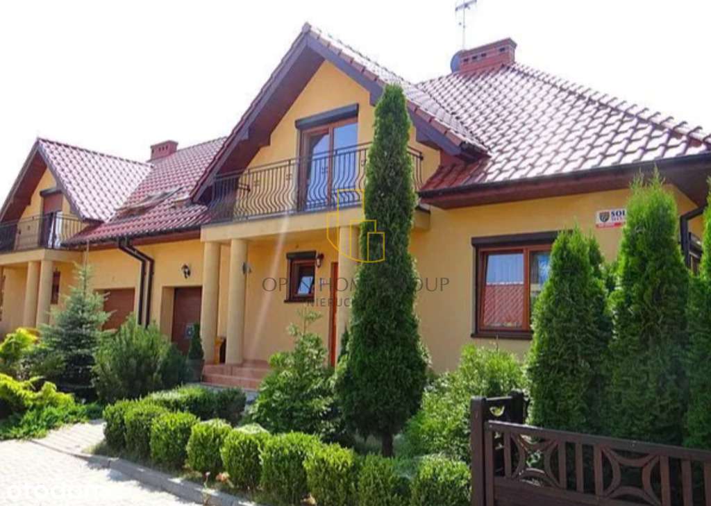 Dom na sprzedaż, 5 pokoi, 165 m², Tyniec Mały