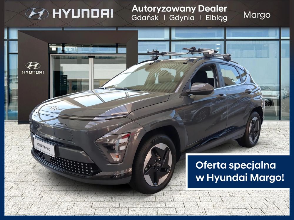 Hyundai Kona II 65kWh Smart 2025