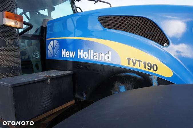 New Holland TVT190 - 18